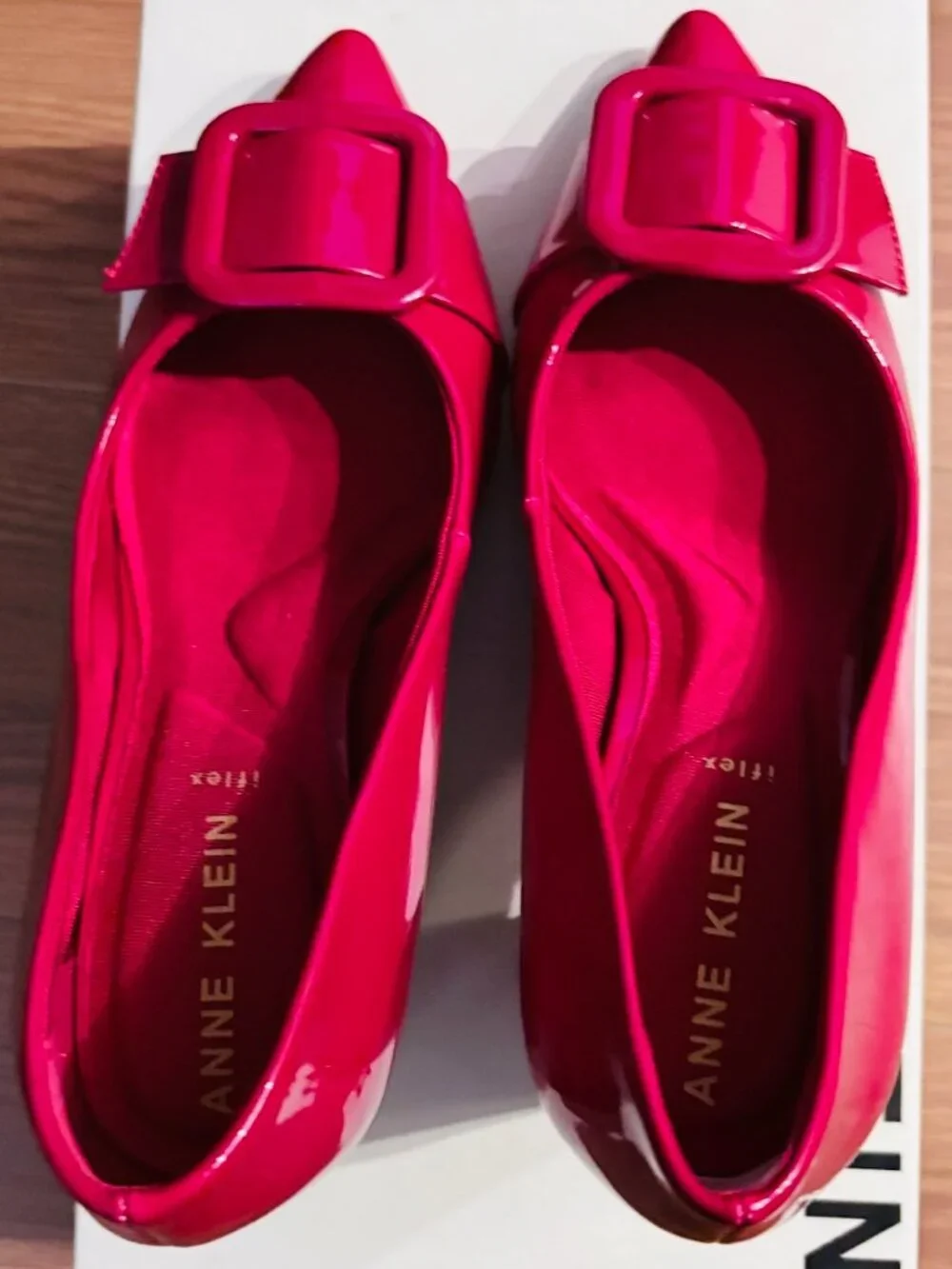 Anne Klein Women's Bentley Block Heel Dress Pumps